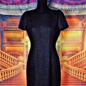 Elie Tahari Women's Midi Dress